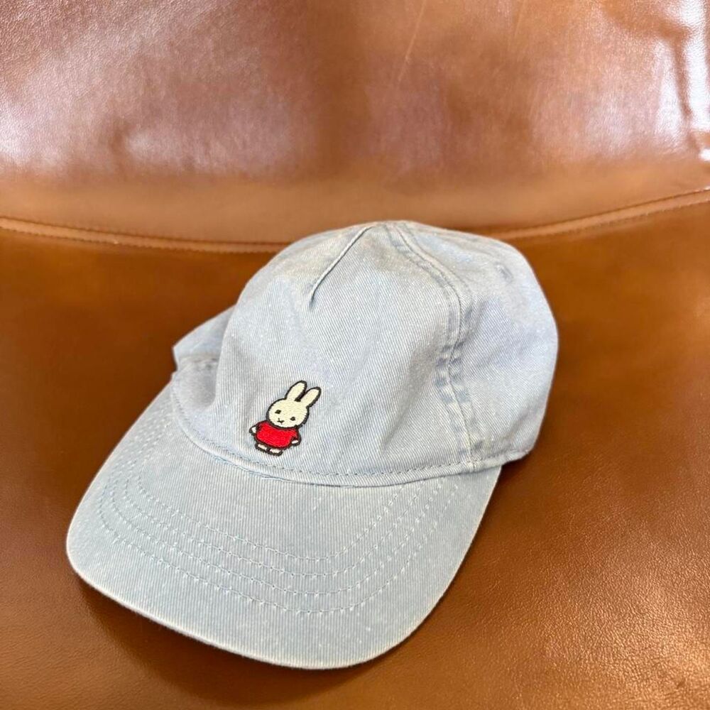 Miffy Blue Hat